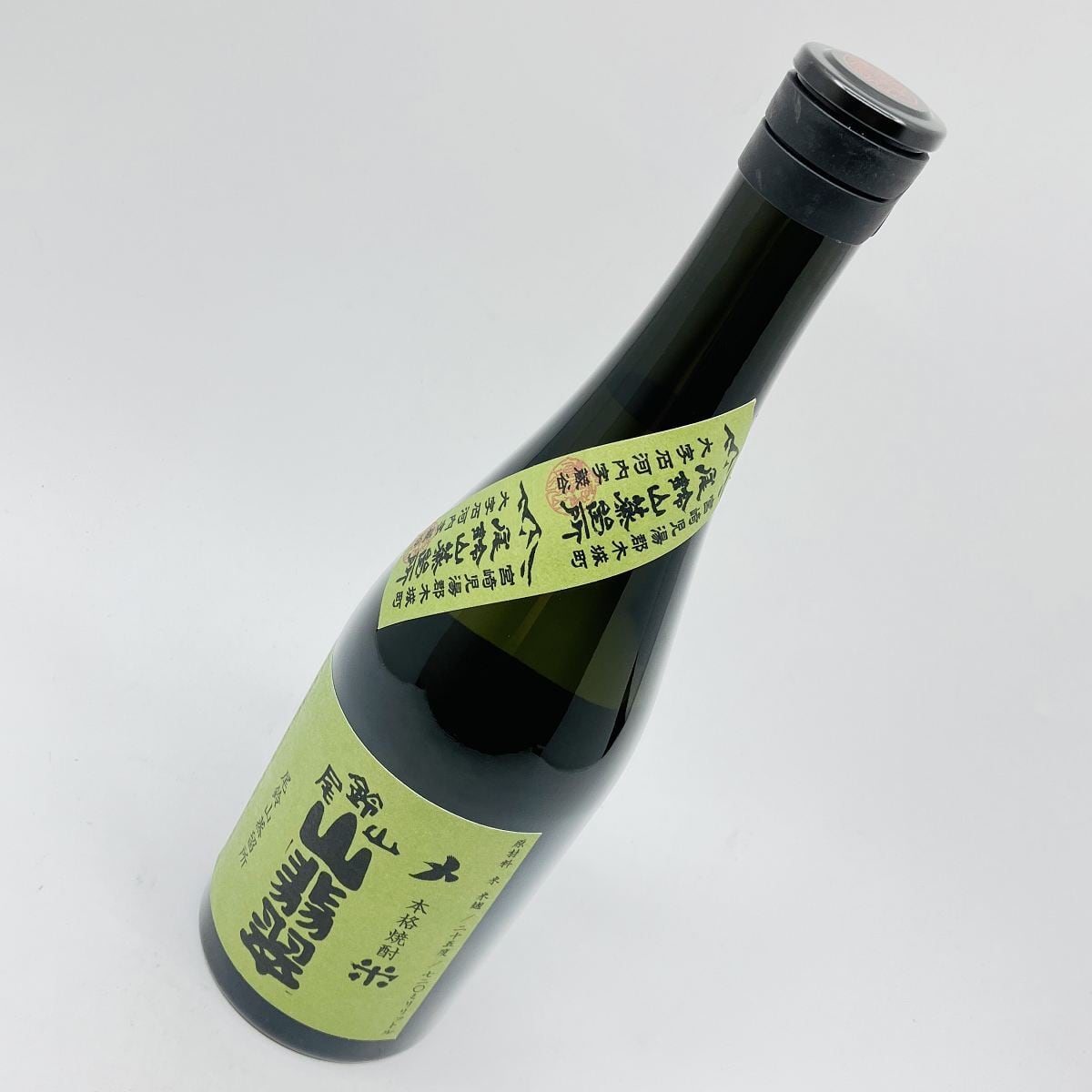 山翡翠 25° 720ml やませみ 焼酎 尾鈴山蒸留所 米焼酎 | 車屋酒店