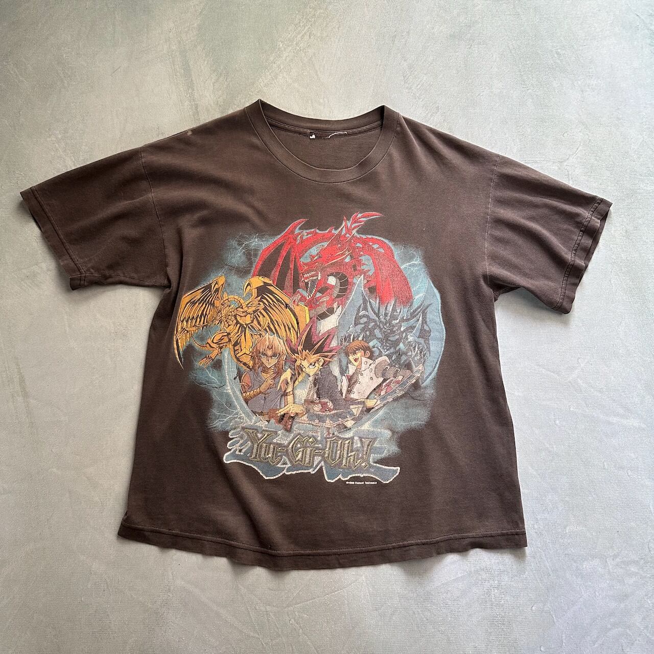 90s ビンテージ 遊戯王 三幻神 Tシャツ yu-gi-oh グッズ アニメ 90s ビンテージ 遊戯王 三幻神 Tシャツ yu-gi-oh グッズ アニメ