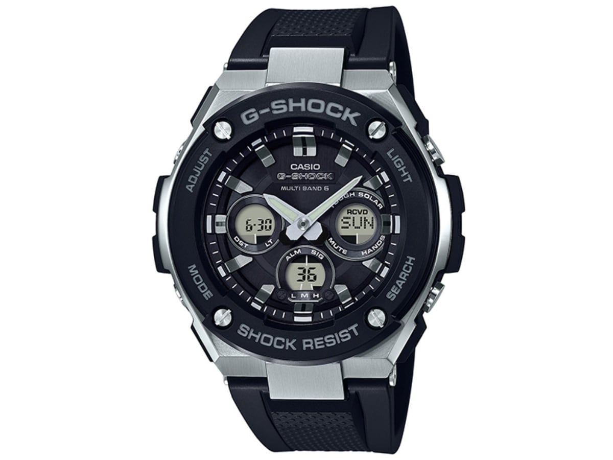 G-SHOCK GST-W300