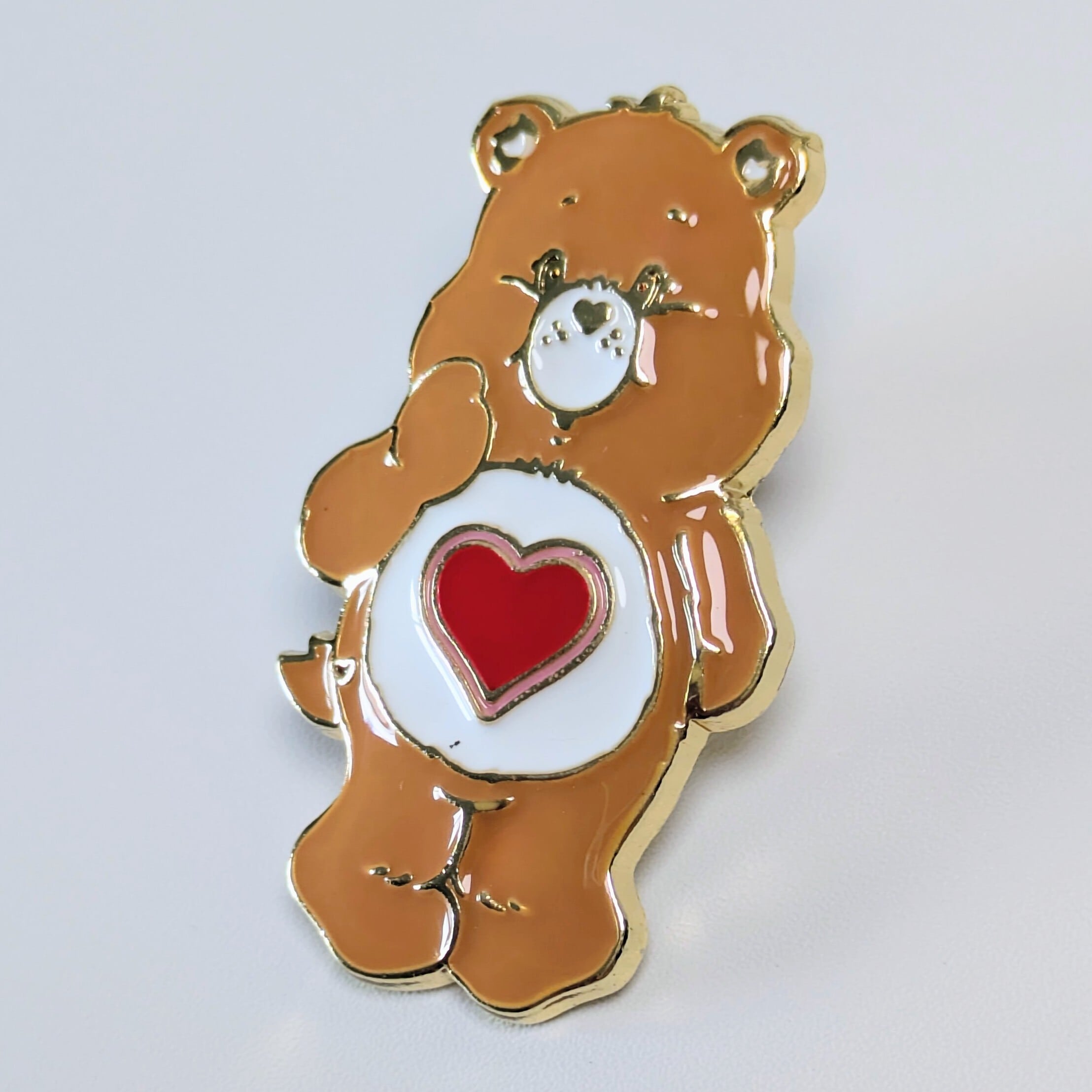 ✨️SPECIAL PRICE‼️✨️送料無料！ ★ピンズ PINS★ピンバッジ 【 Care Bears（ ケアベア ）】ピンズ6P SET / ピンズ6個セット 〚アメリカン雑貨 アメトイ〛