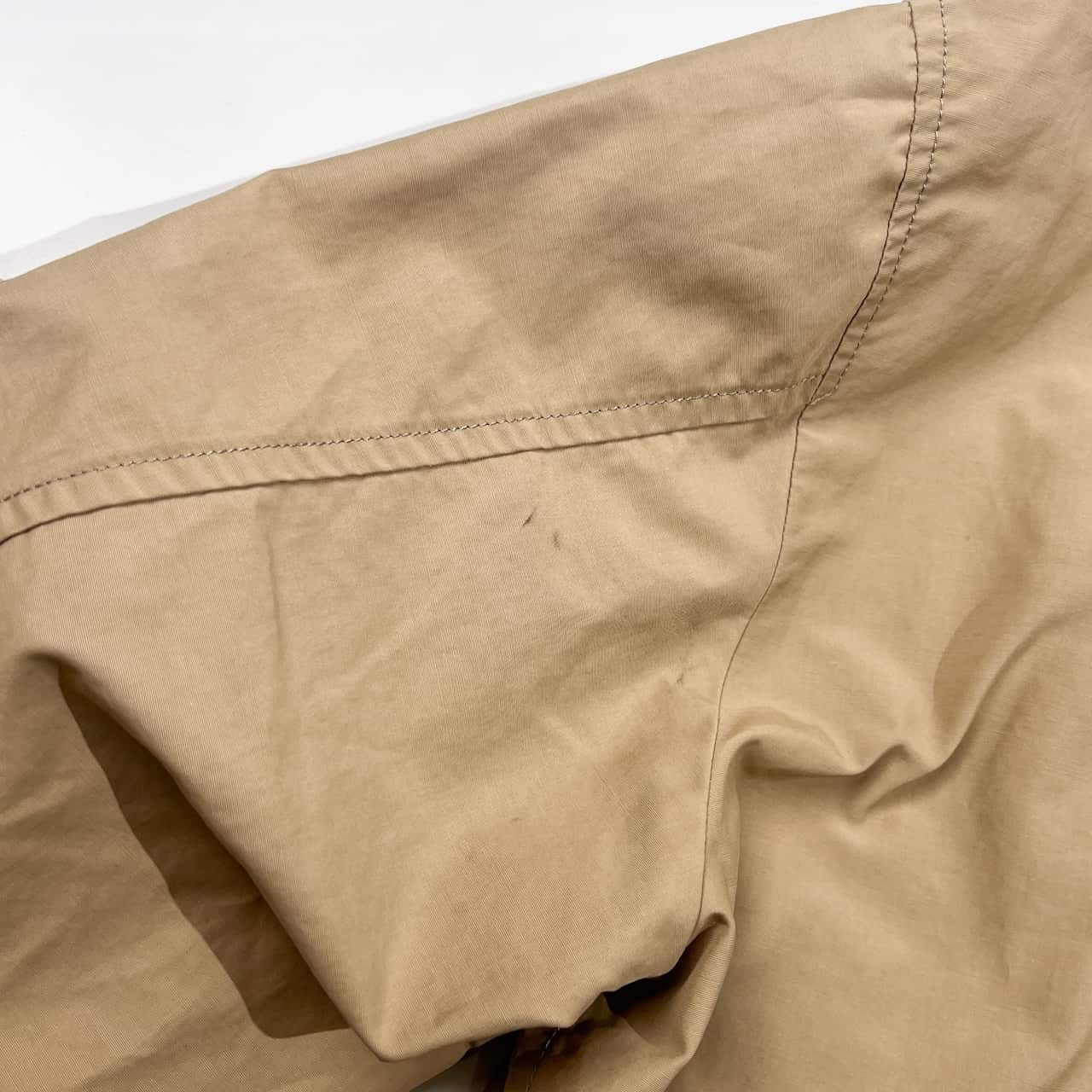 Karl Helmut カールヘルム ポケット ワッペン ワークジャケット L/ベージュ系 メンズ ピンクハウス