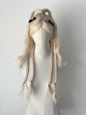 Basic - Pearl Blonde【商品番号 1099】レースフロントなし×
