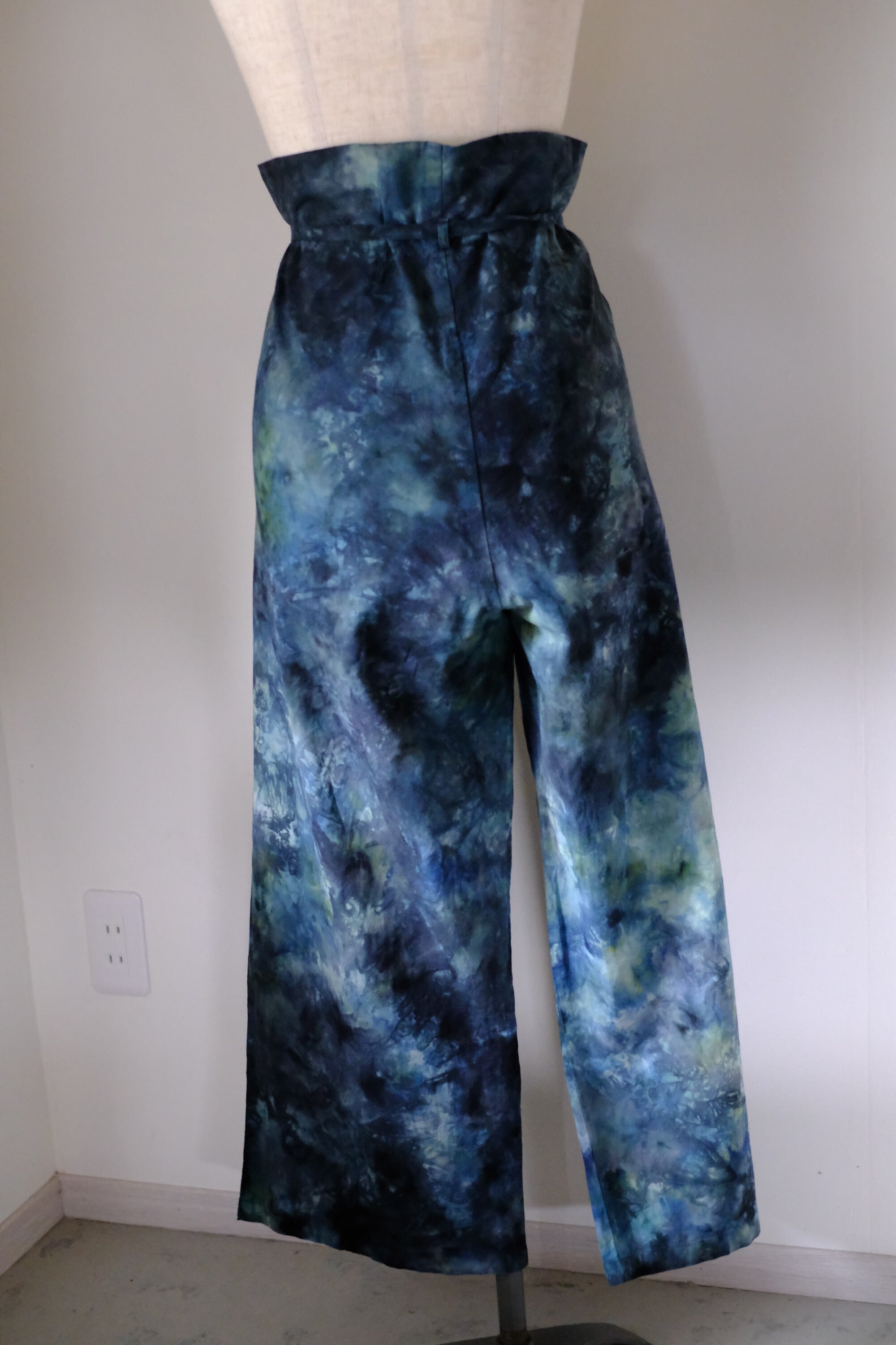 ラップパンツ　cl-170