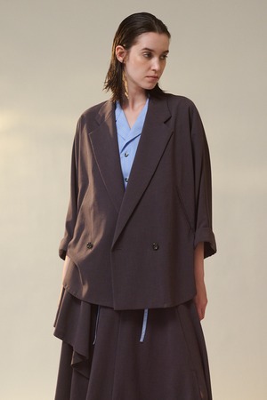 Dolman Sleeve JKT / TAﾄﾛﾋﾟｶﾙ / U732-J03-501