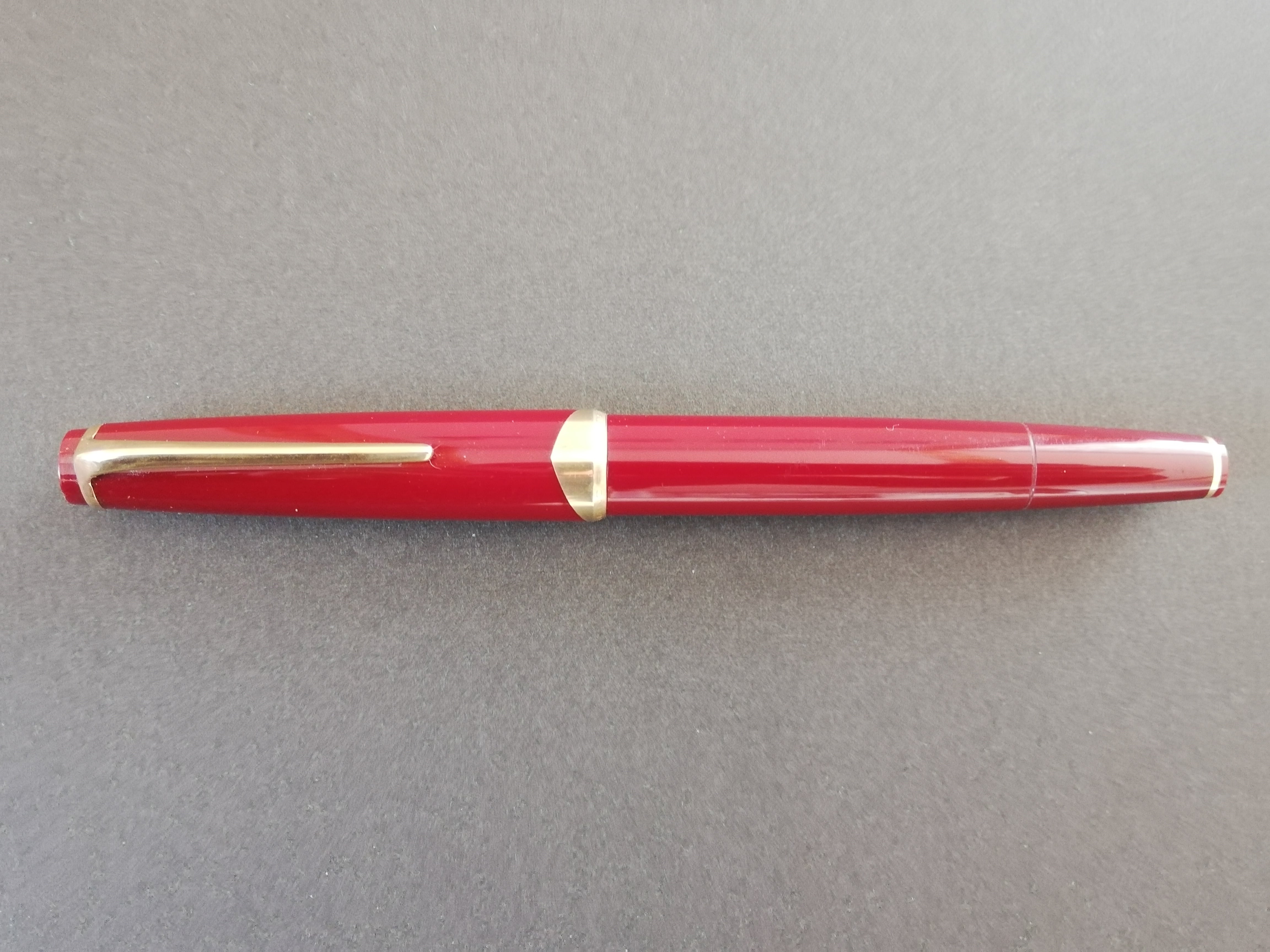 60s モンブラン マイスターシュテュック No 14 MONTBLANC
