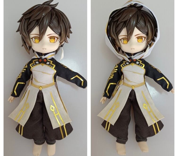 オビツ | 萌猫万事屋