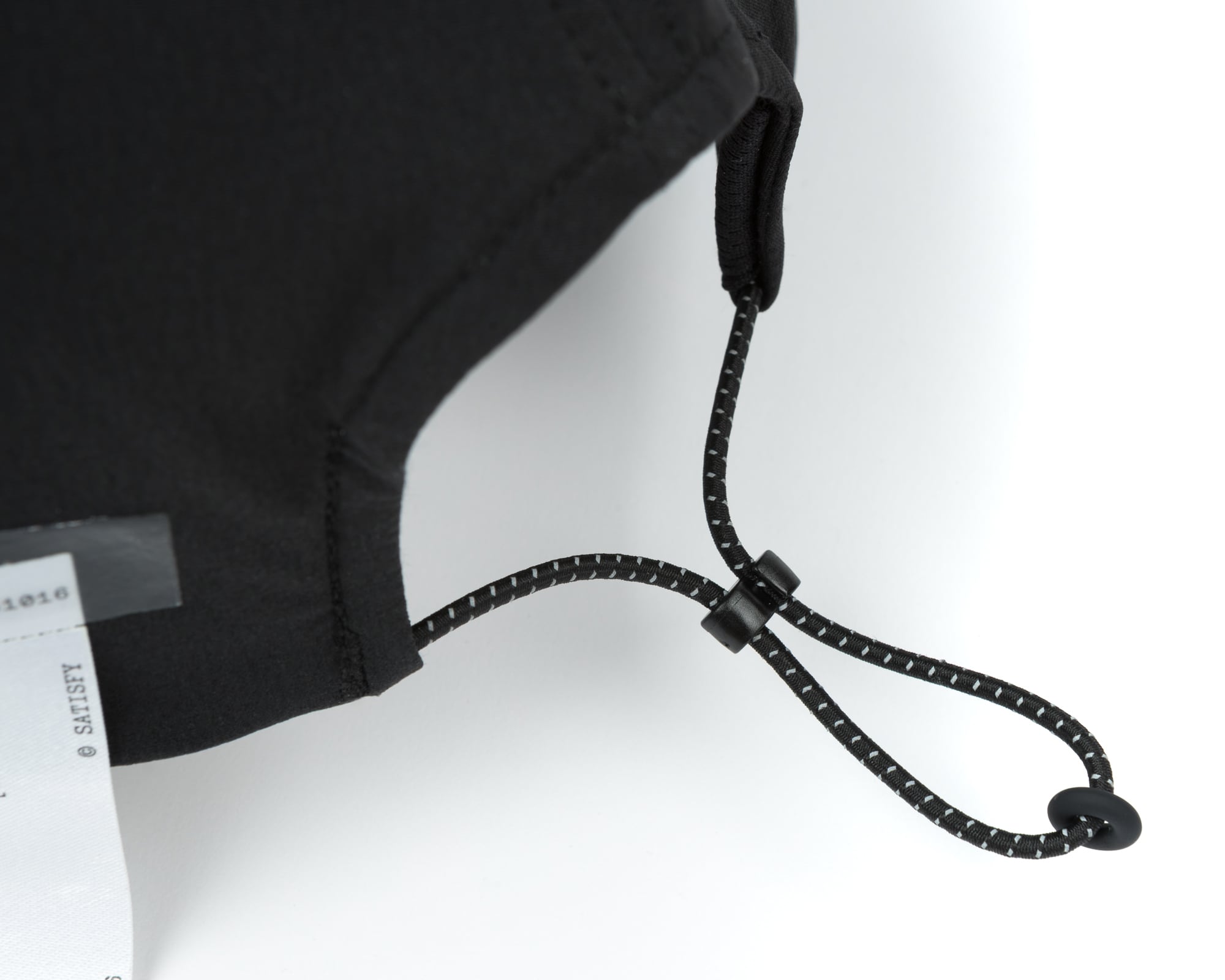SATISFY (ｻﾃｨｽﾌｧｲ) - PeaceShell Running Cap (ﾋﾟｰｽｼｪﾙﾗﾝﾆﾝｸﾞｷｬｯﾌﾟ