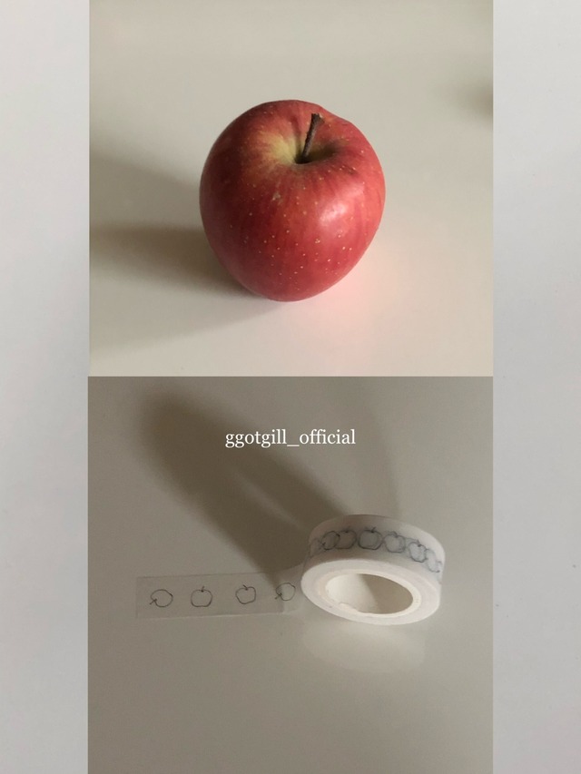 spring masking tape（3 designs）