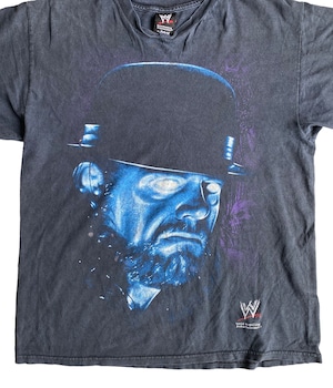 Vintage 90s XL T-shirt -Undertaker-