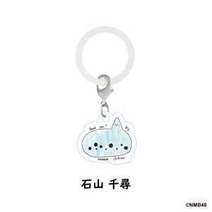 NMB48 × good spoon   めじるしチャーム