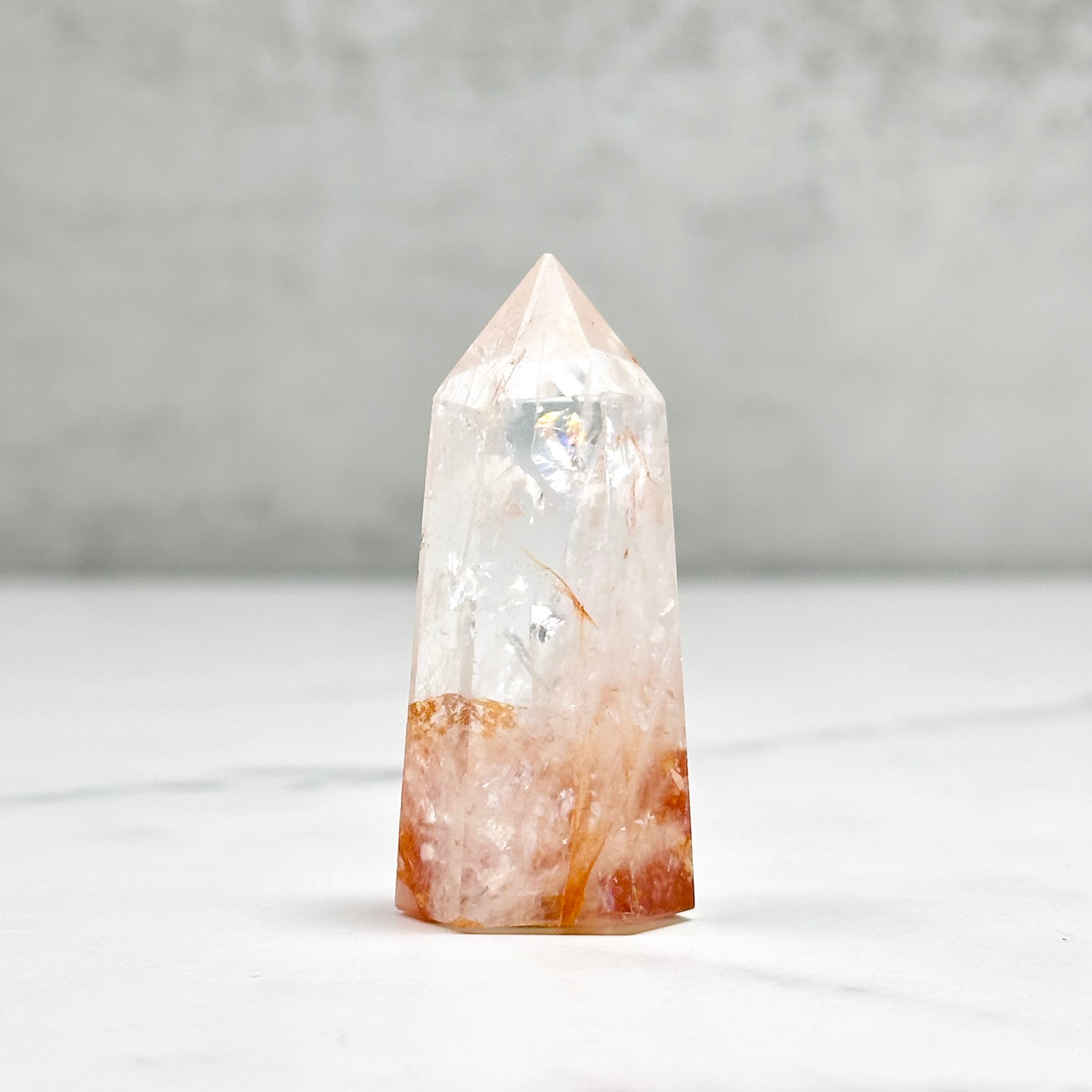 ストロベリークォーツフリーフォーム | Mt.Sophia 天然石屋さん