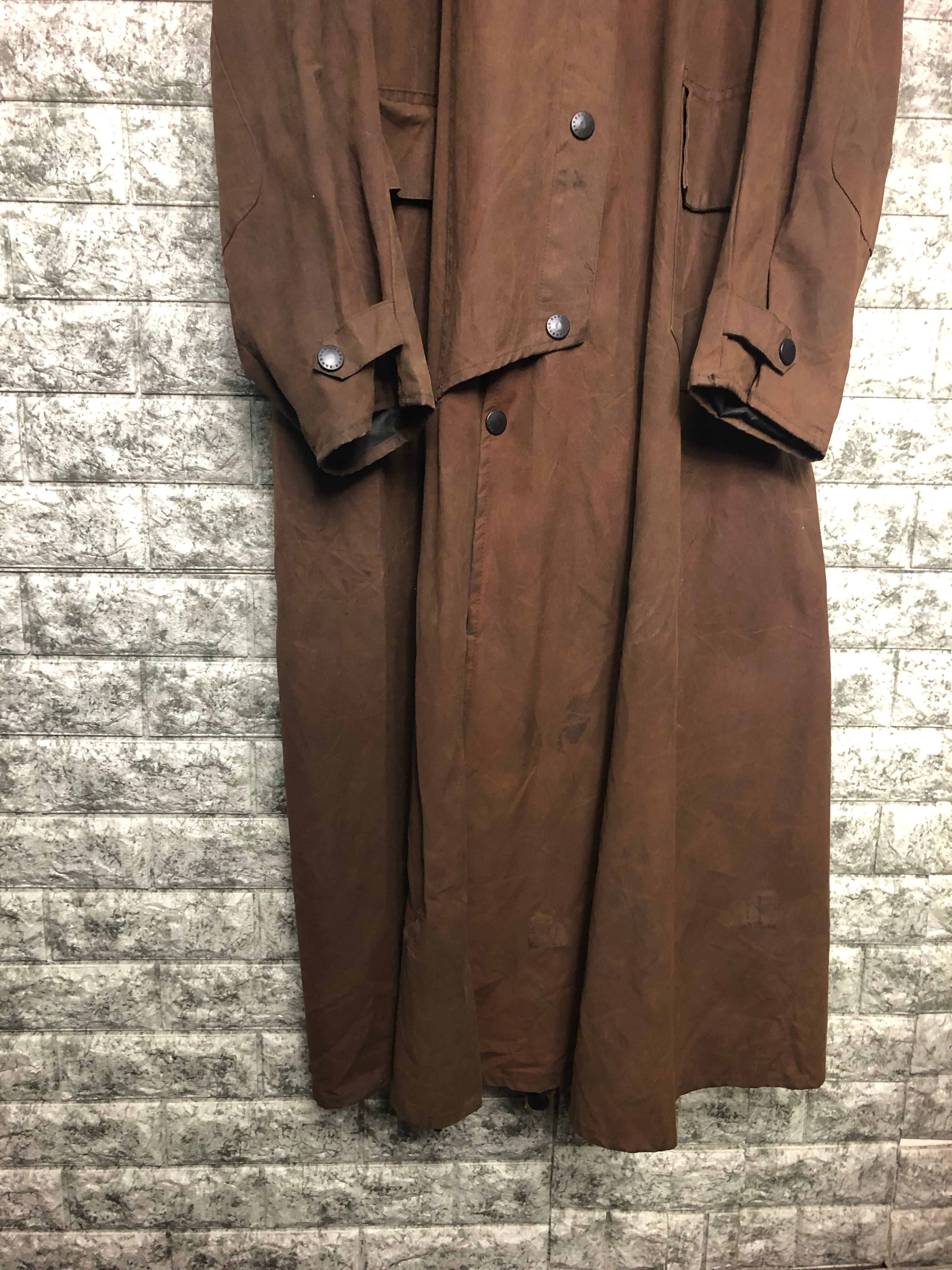 希少 Barbour BACKHOUSE STOCKMAN バブアー ストックマン ワックス 