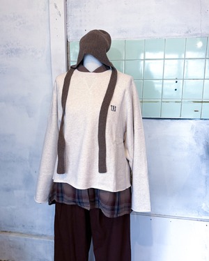 【THE  NEW SOCIETY 18Y】FOG TEEN SWEATSHIRT
