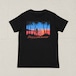 【9/6迄】サキヌマー 4周年記念サンセットTシャツ(レディース)