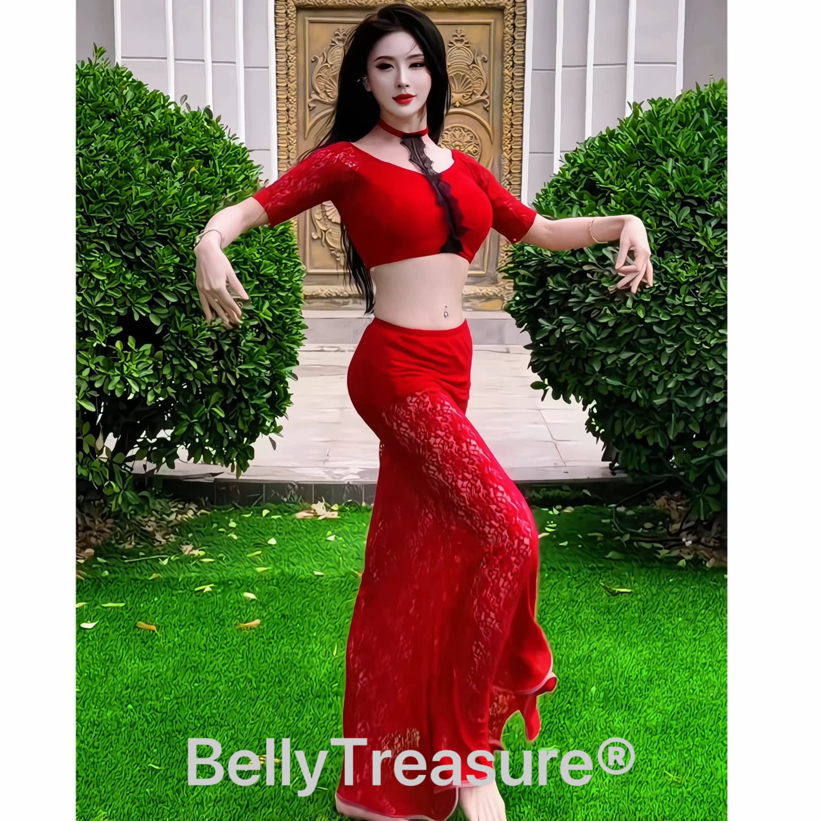 Lesson Wear | Belly Treasure®︎