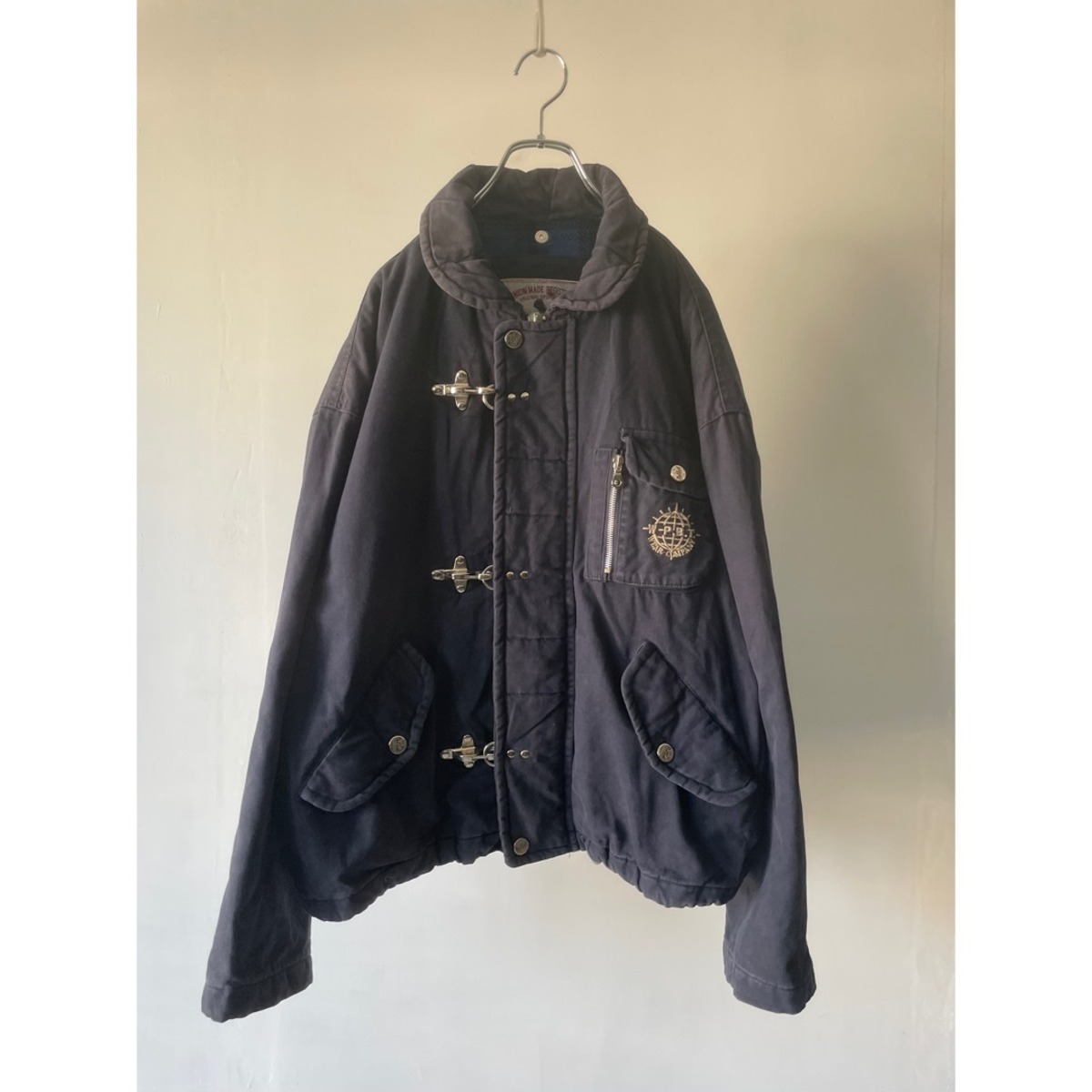 POLBOT- short design fireman jacket | ROOT online