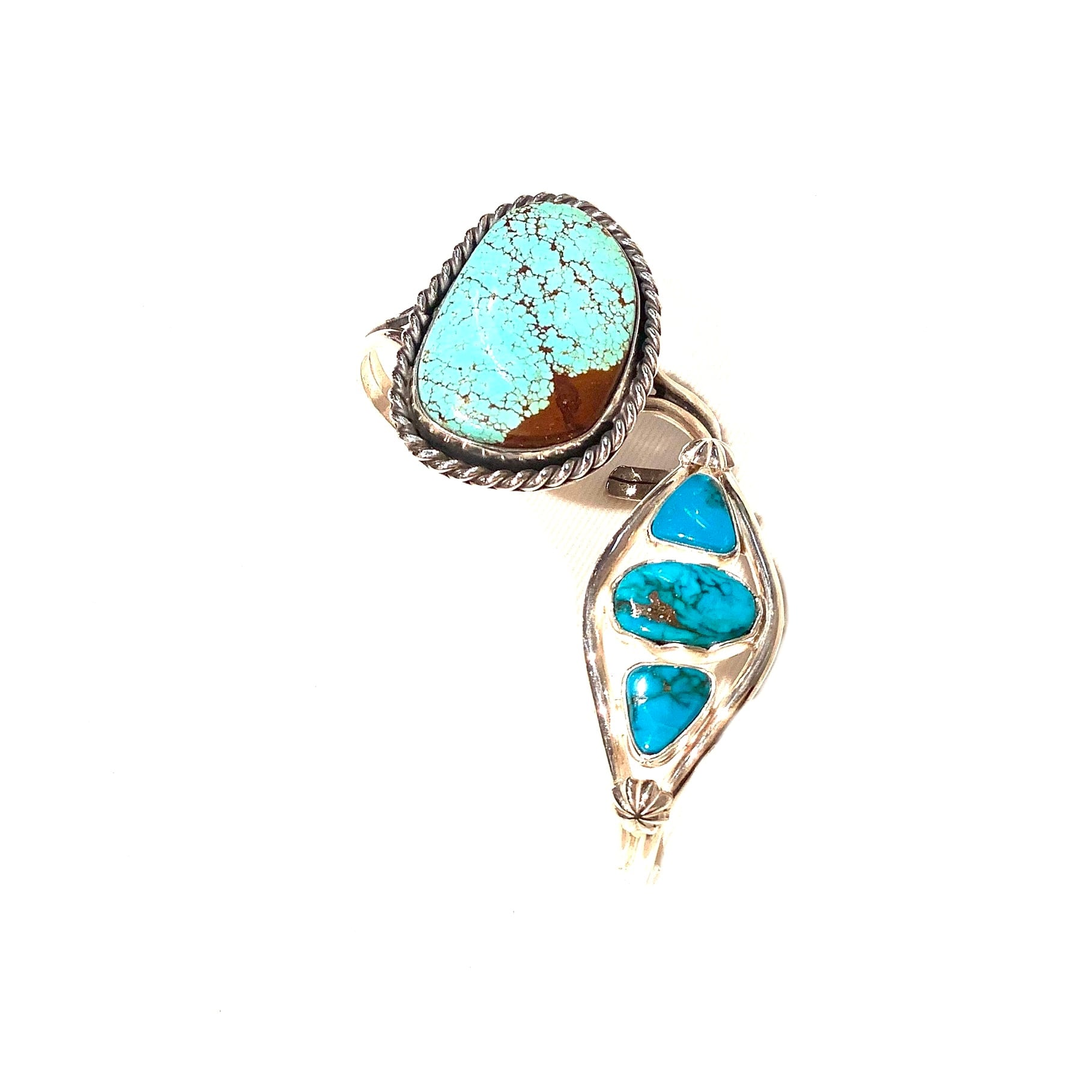 WHEELWORKSホイールワークス Kingman TurquoiseBangle キングマン