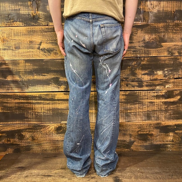 90s DIESEL Denim Pants Made in ITALY | SPROUT ONLINE
