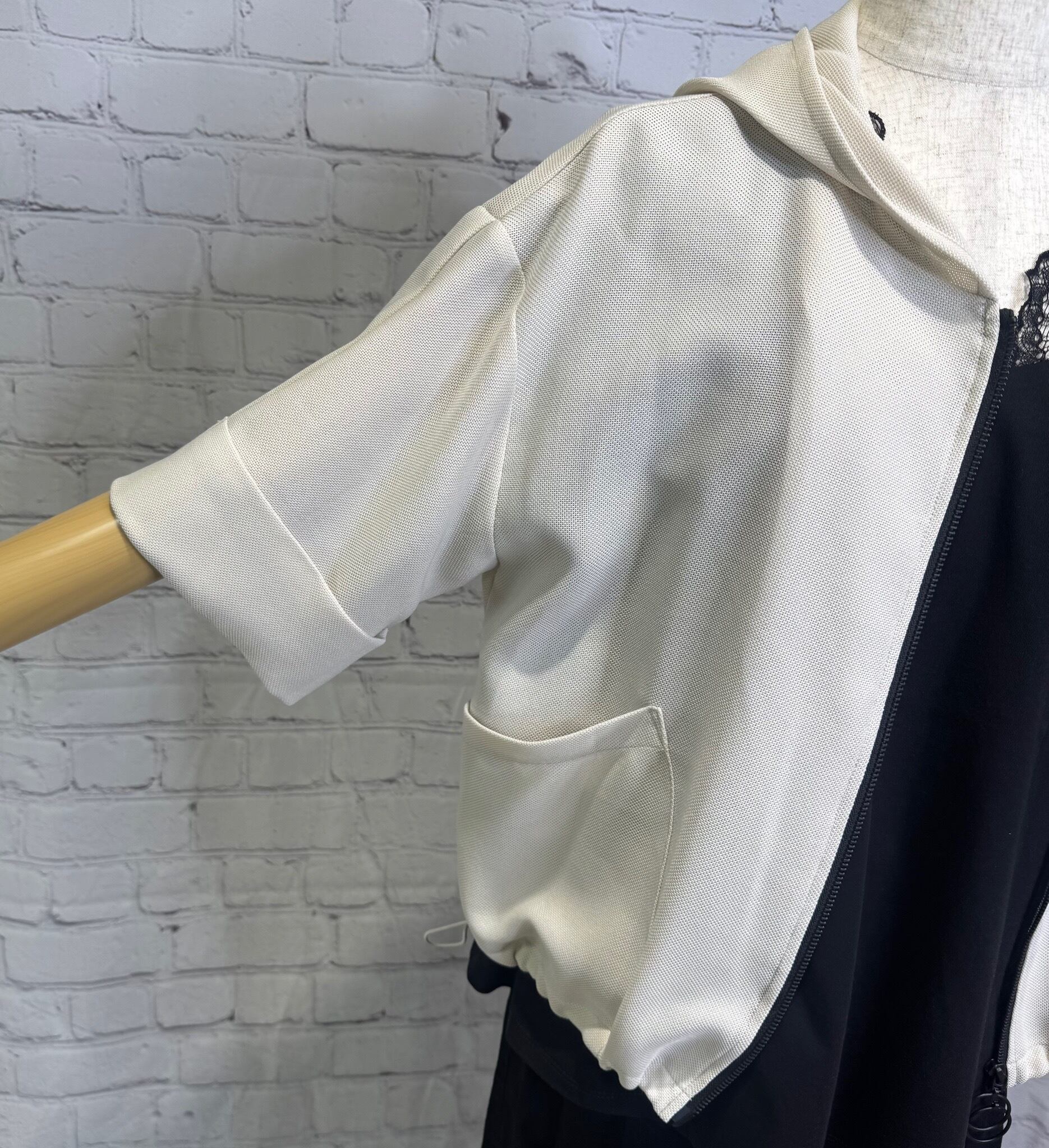 ayane アヤン メッシュフーディブルゾン 826542 | Select Shop kotojiya