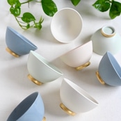 MUMCA 丸谷牧子 作 飯碗 小 / Rice Bowl S / 2104400000238