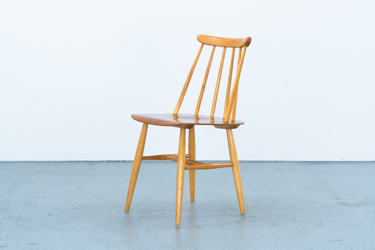 【as it is】Ilmari Tapiovaara | Fanett Chair