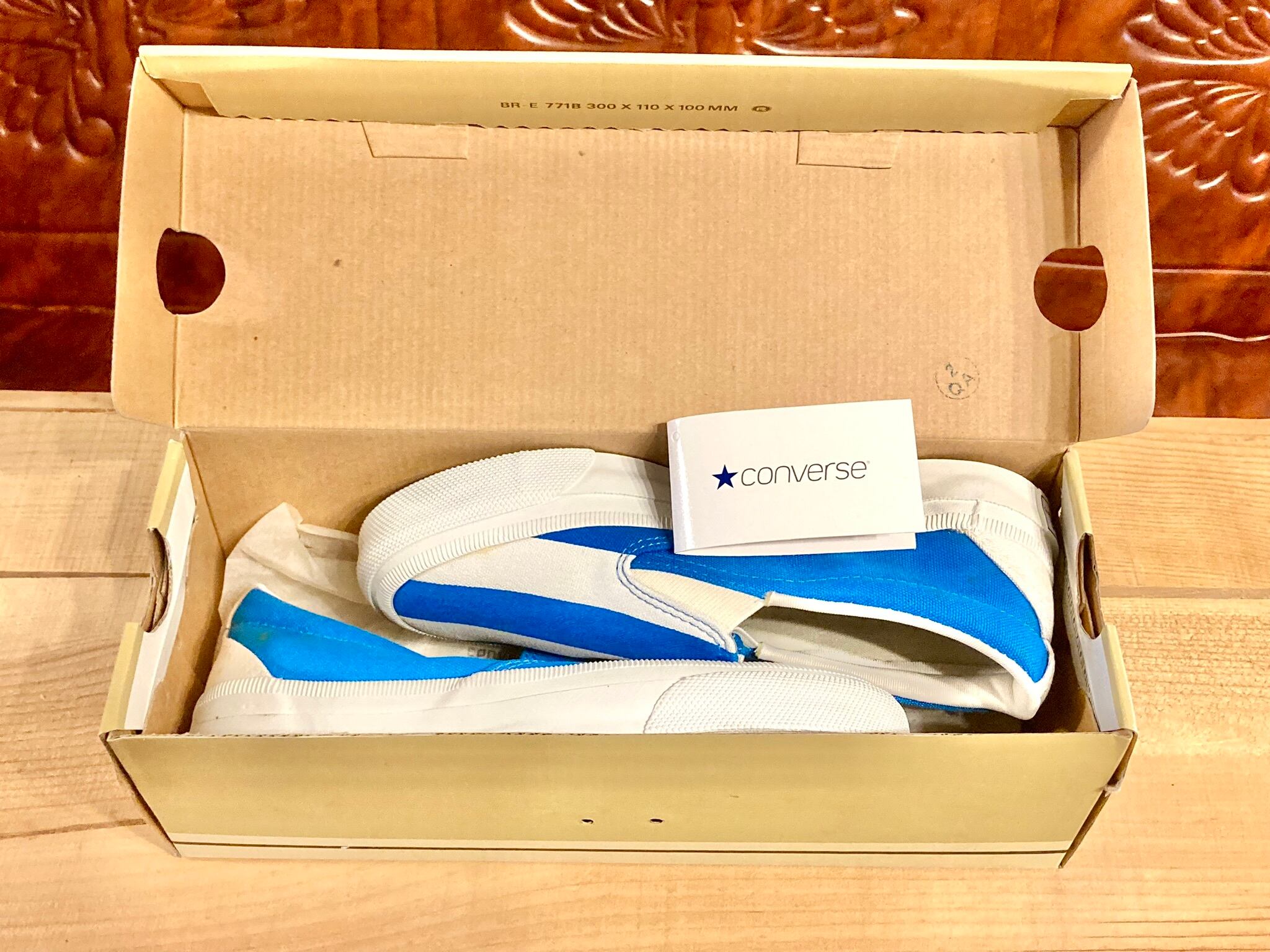 converse（コンバース）SKIDGRIP G SLIP-ON （スキッドグリップ