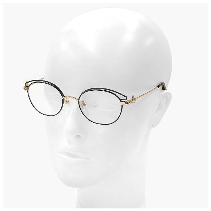 ヴィヴィアンウエストウッド メガネ 40-0033 c01 Vivienne Westwood