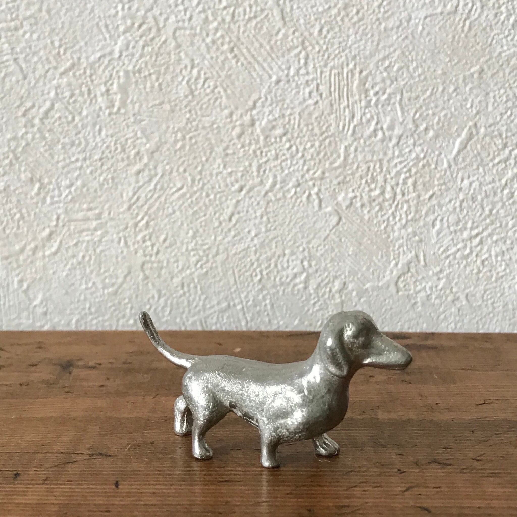 金属の犬1