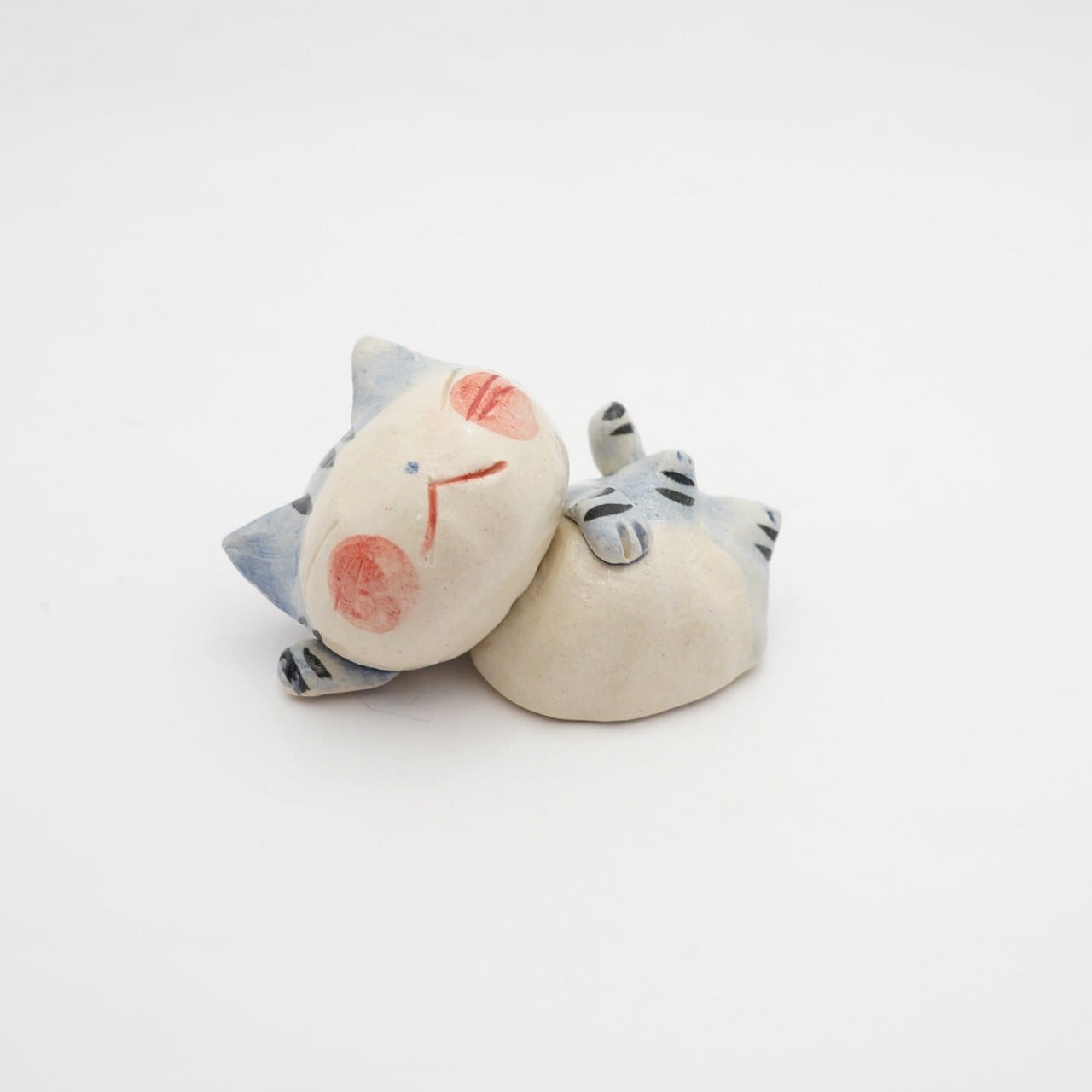 【置物】青猫 ㉒