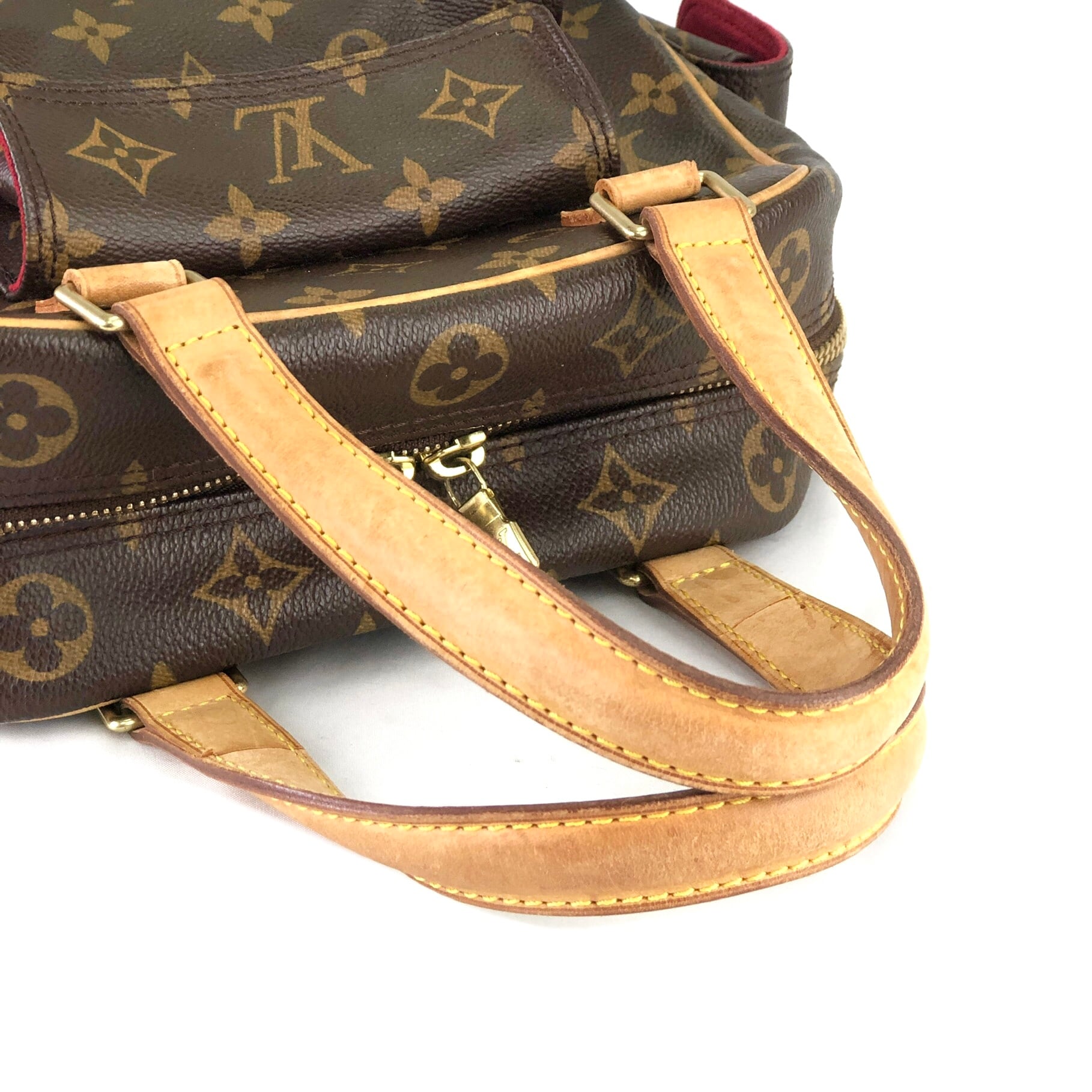 LOUIS VUITTON ルイ ヴィトン モノグラム エクサントリシテ M51161