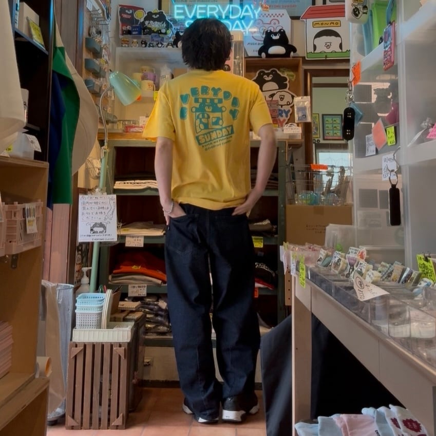 SHOPまーくんTee | EVERYDAYSUNDAY