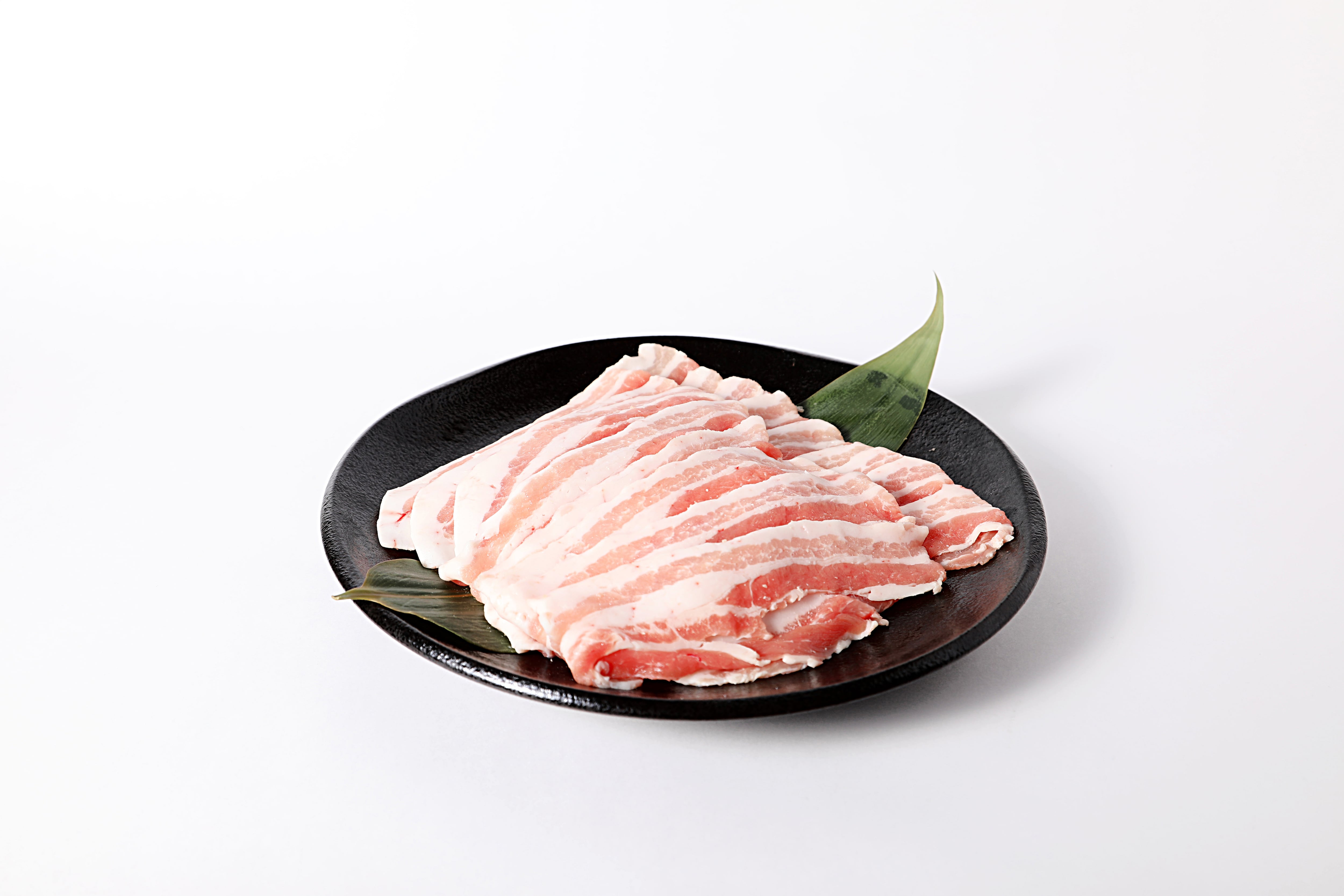 九州産豚バラ/冷凍/しゃぶしゃぶ用/300g【ご自宅用】