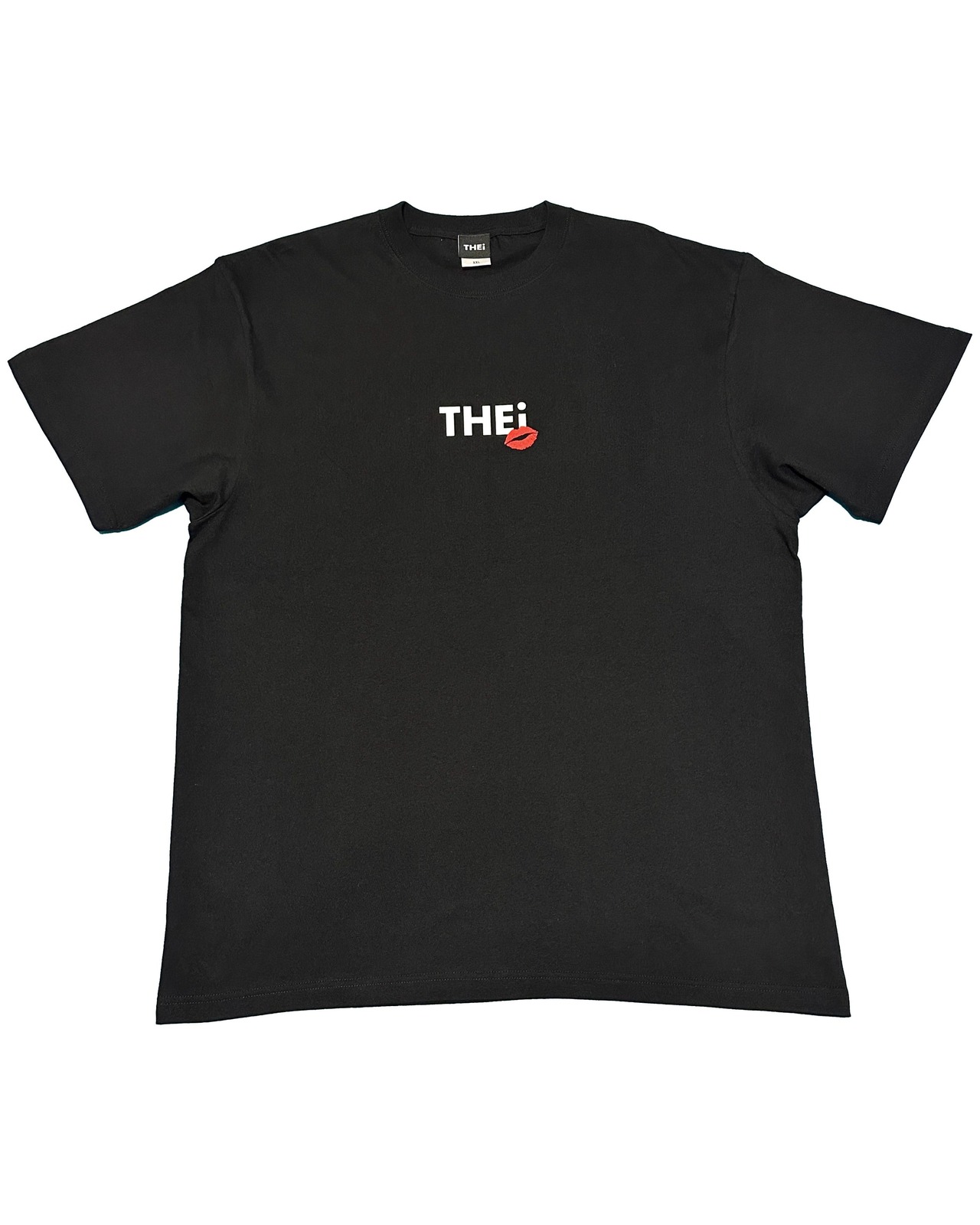 KISS T-SHIRT - BLACK