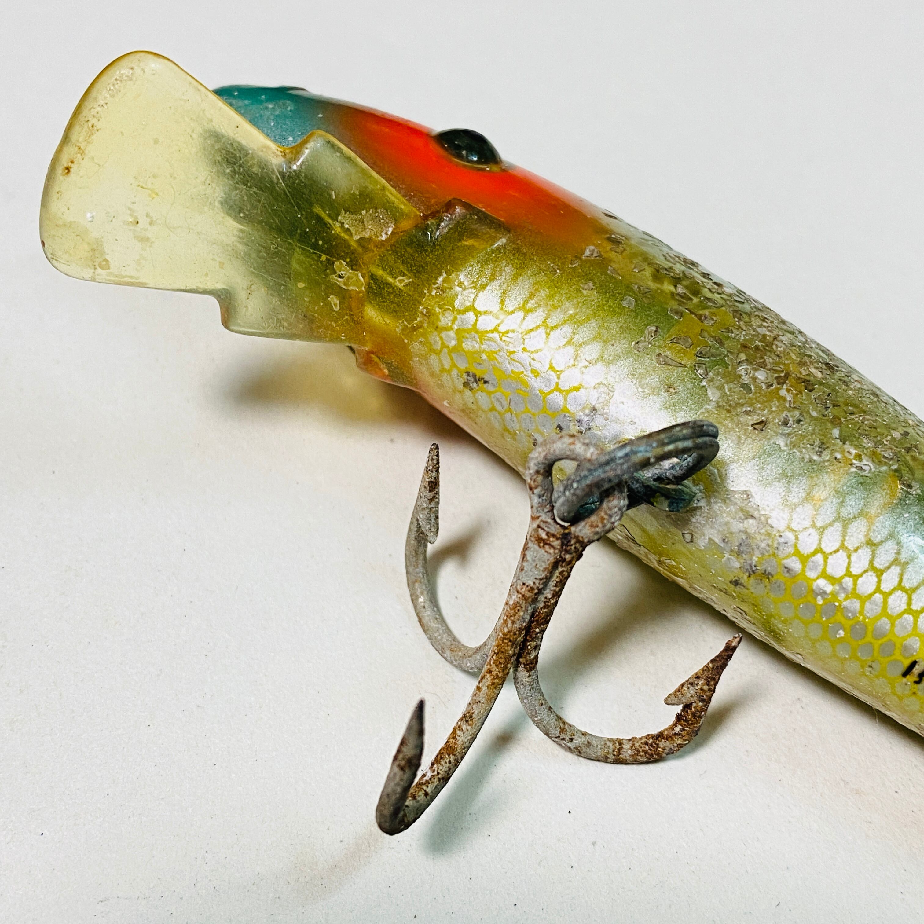 HEDDON #1040 Big Tiger [3253] | Tackleshop GTA