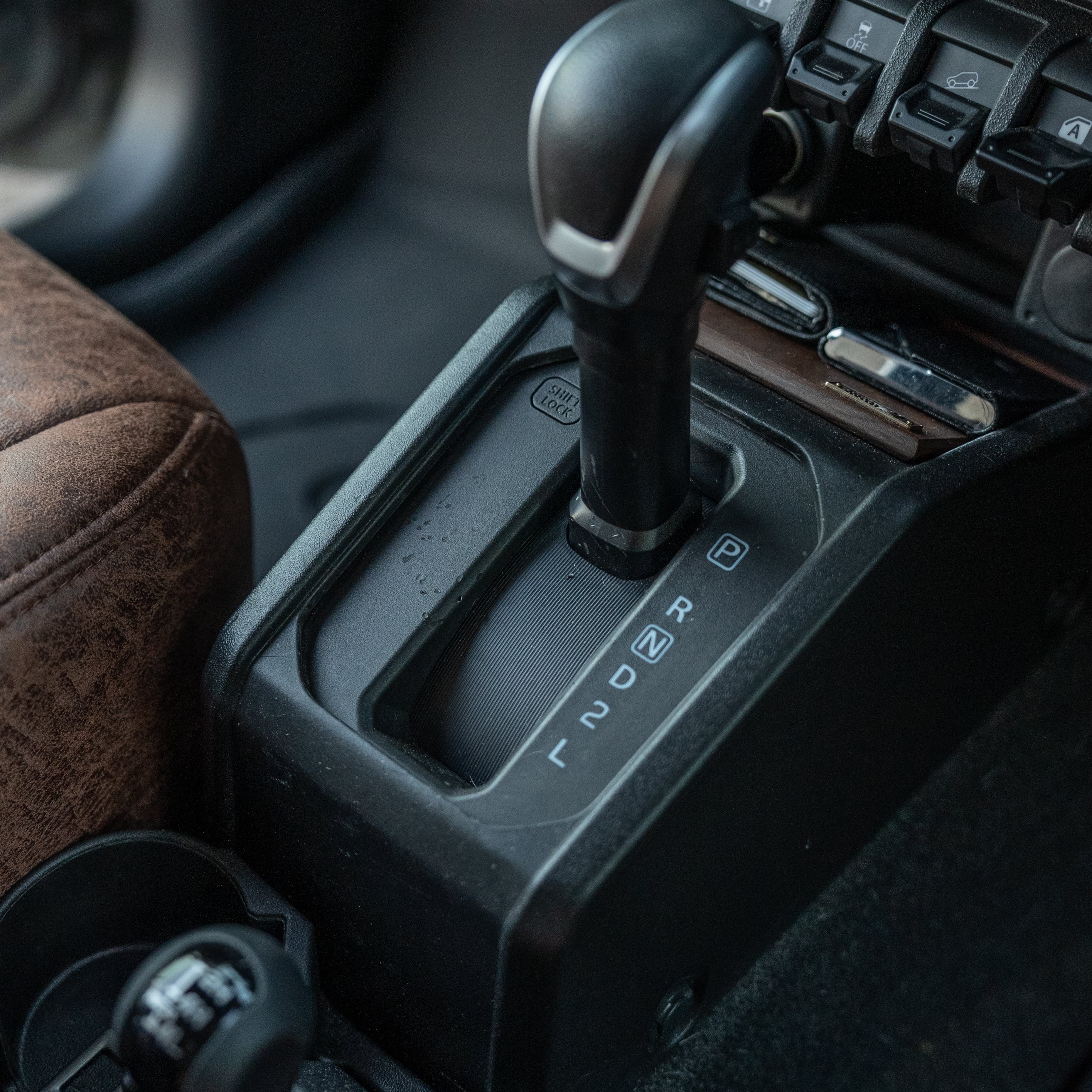 JIMNY shift panel.|ジムニーシフトパネル | dot two .2 JIMNY shift panel.|ジムニーシフトパネル | dot two .2