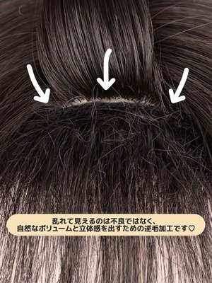 Basic - White Blonde 1.3m Long Wig【商品番号 1050】