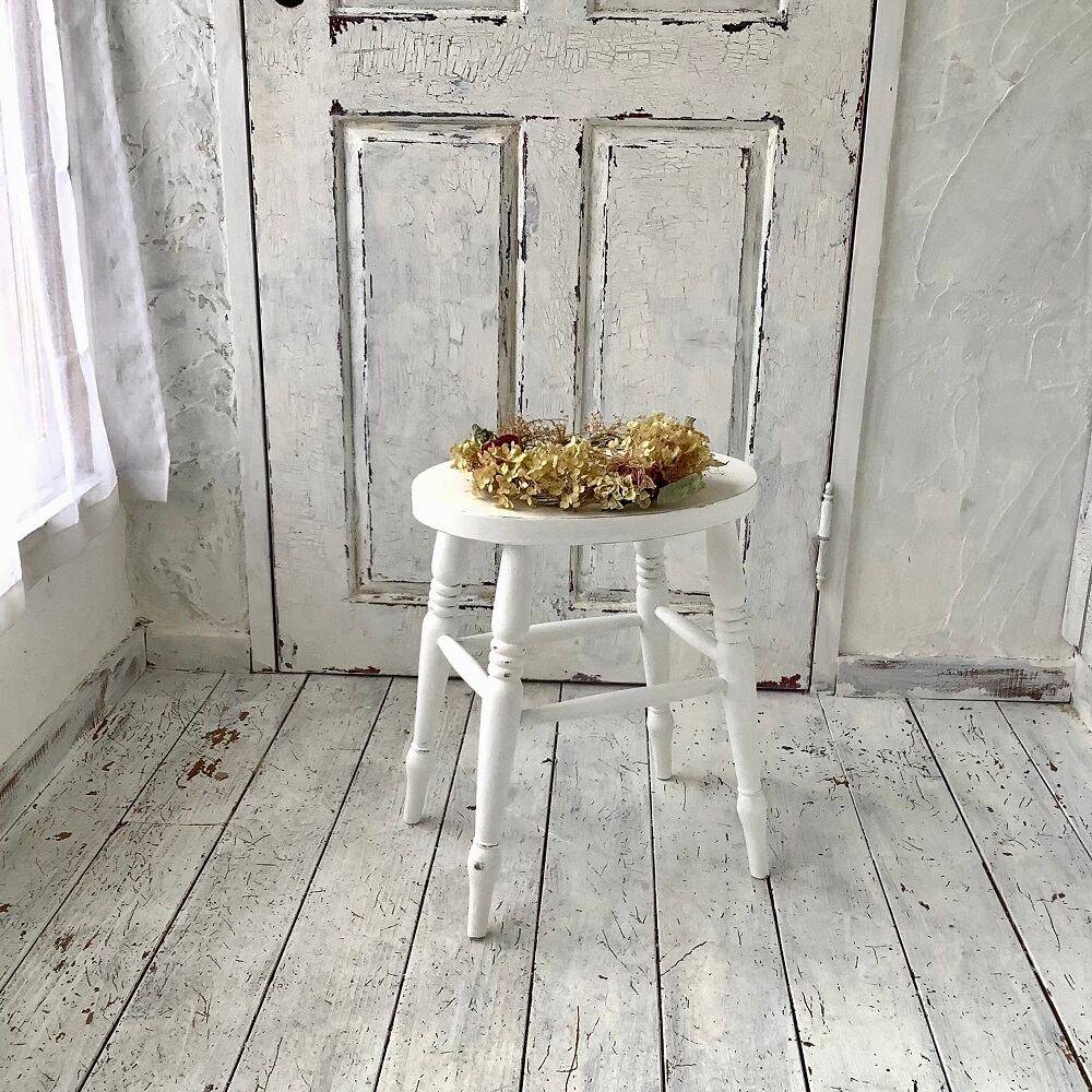 スツール シャビー シャビーシック