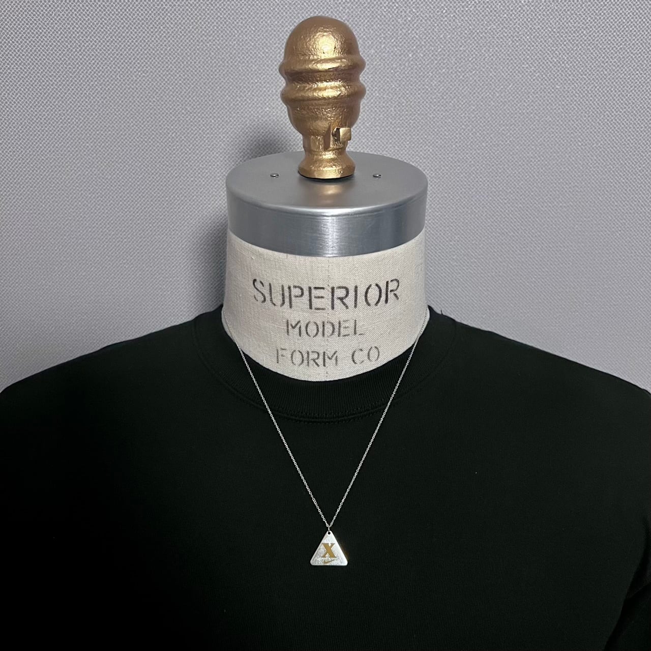 TIFFANY & CO. x NIKE 2013 NWMSF Charm Necklace Sterling Silver
