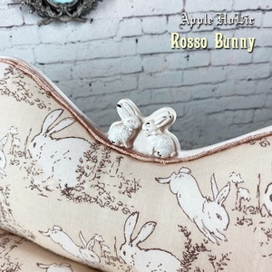 1/6 ドール チェア L【Rosso Bunny・ロッソ バニー】 2人掛け