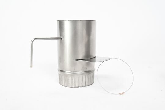 薪ストーブ ポータブル U-ターンストーブLサイズ 新モデル スパーク