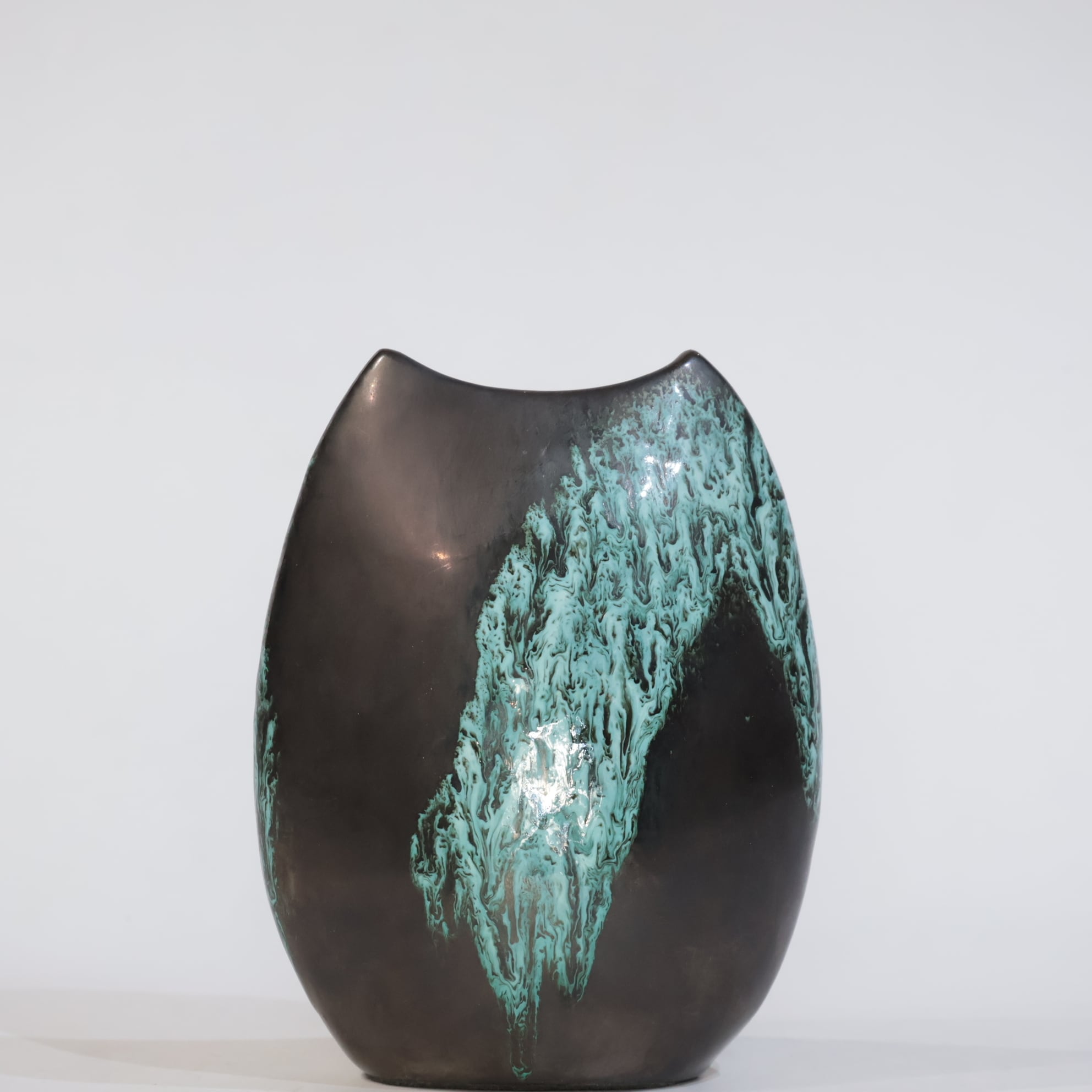 Fat Lava & German Art Pottery