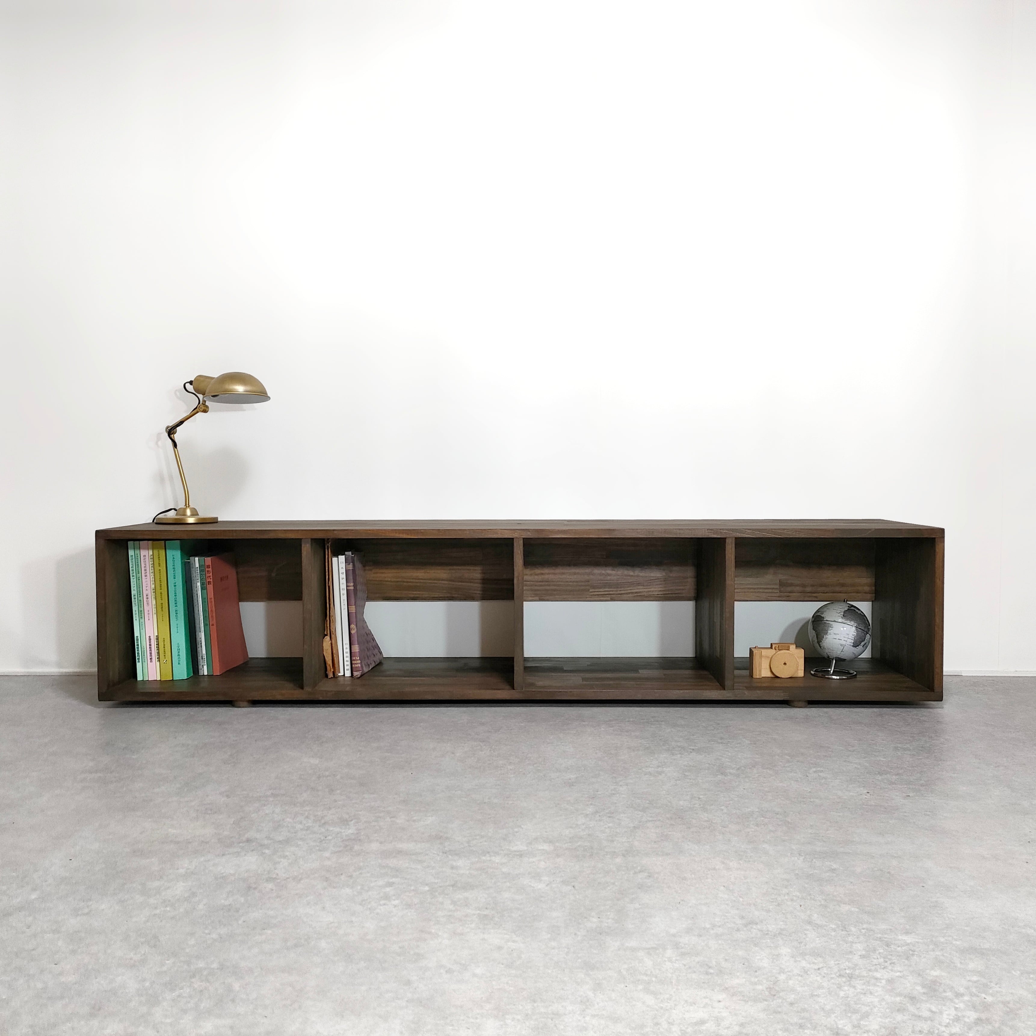 Low board T&B(レコード・本・テレビ台)