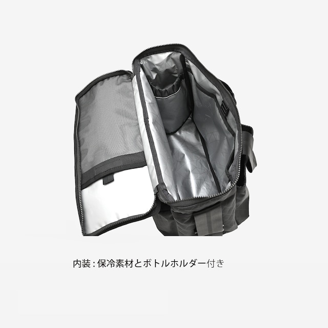 HYBRID MULTI BAG CORDURA re/cor [BQB-00032]