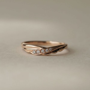 two as one  S幅【K18PG】