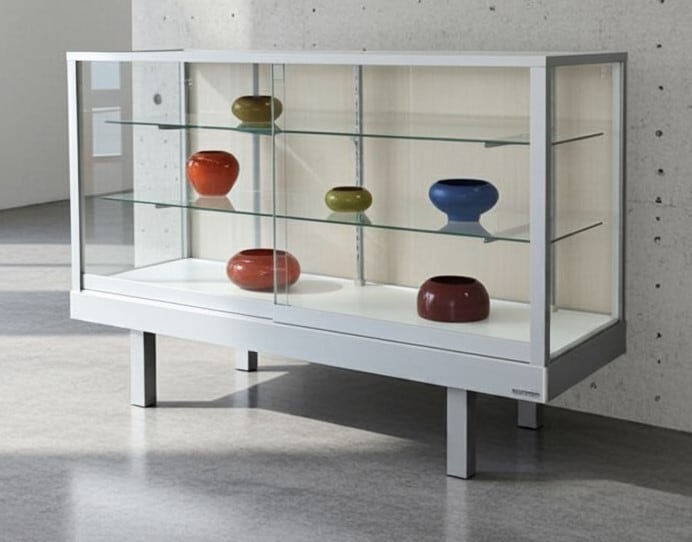 業務用ガラスケース | スズキ陳列ケース