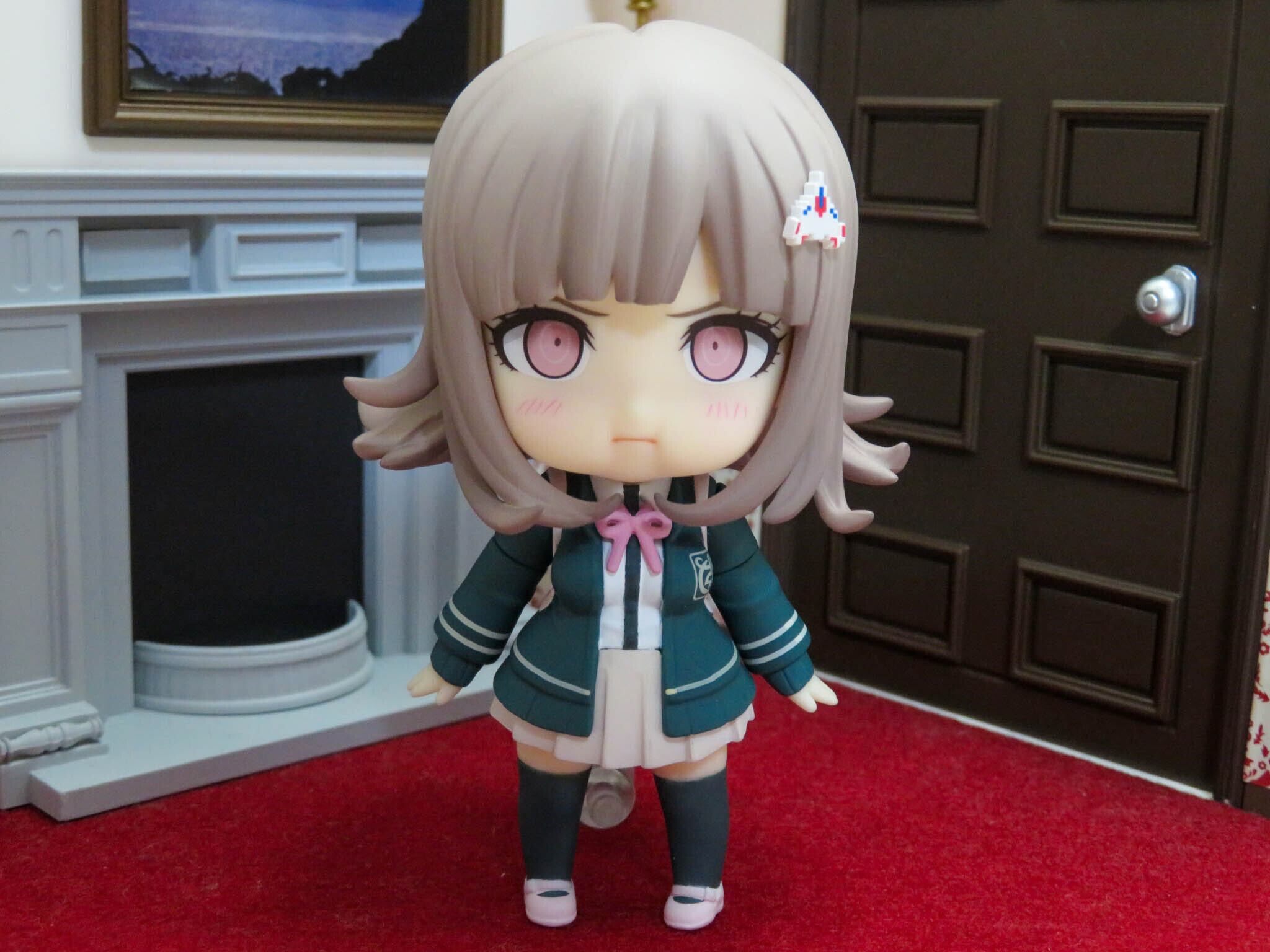 再入荷（A−ランク）【2227】 七海千秋 髪パーツ セミロング