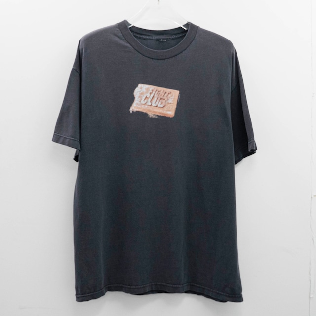 Fight Club " Rule Movie Promo " Cut Tag Fits XL 【A5-212】