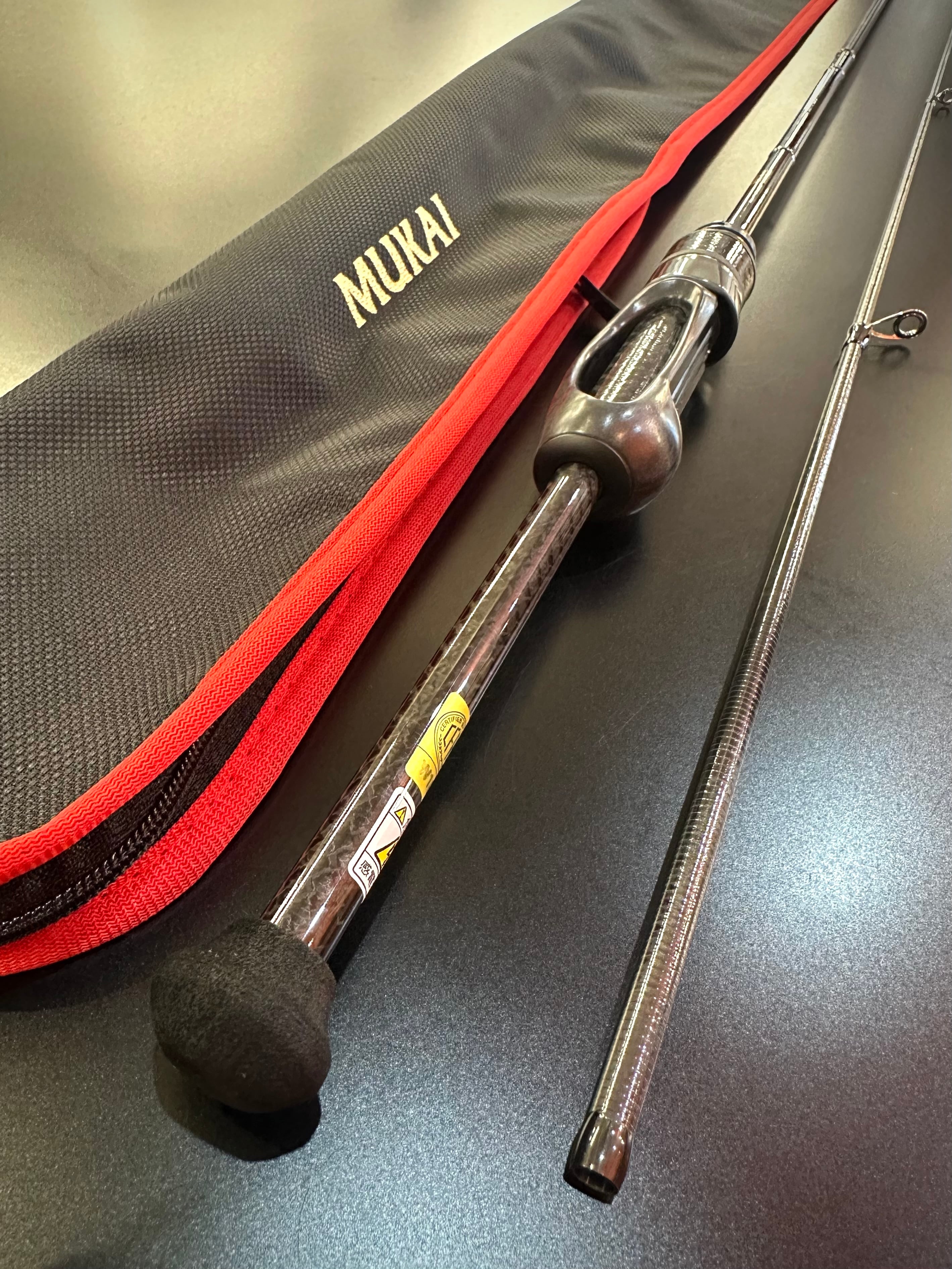 ムカイフィッシング / AIR-STICK CALEB （カレブ） | ルアーショップB