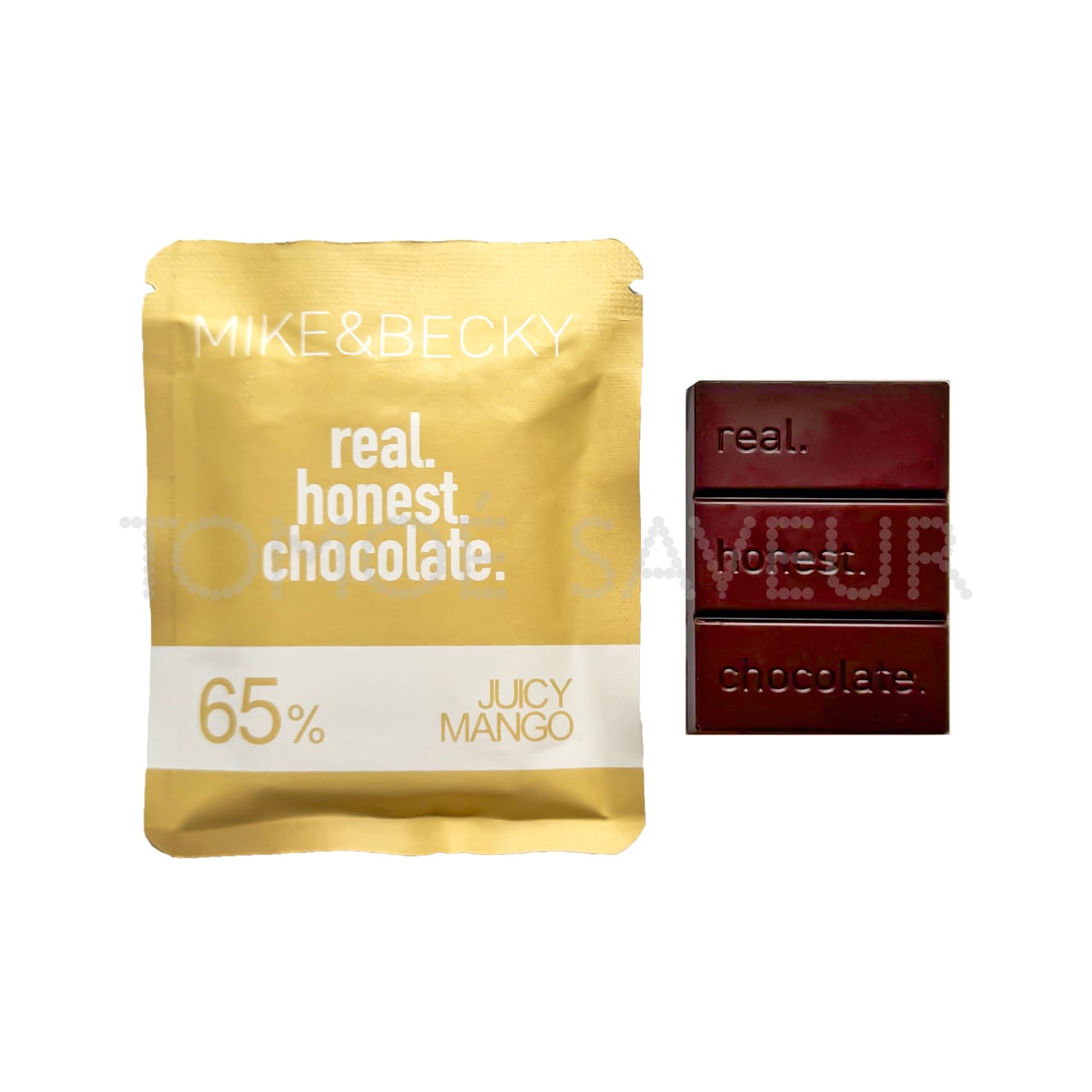 ミニバー ジューシーマンゴー〈マイク&ベッキー〉