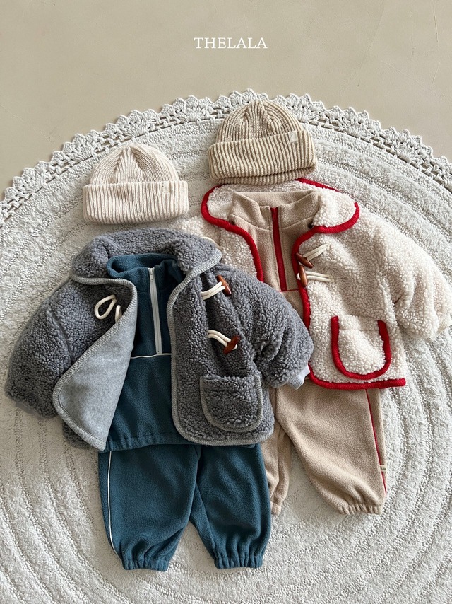 [予約][送料無料]≪thelala≫atom pants (kids) 54